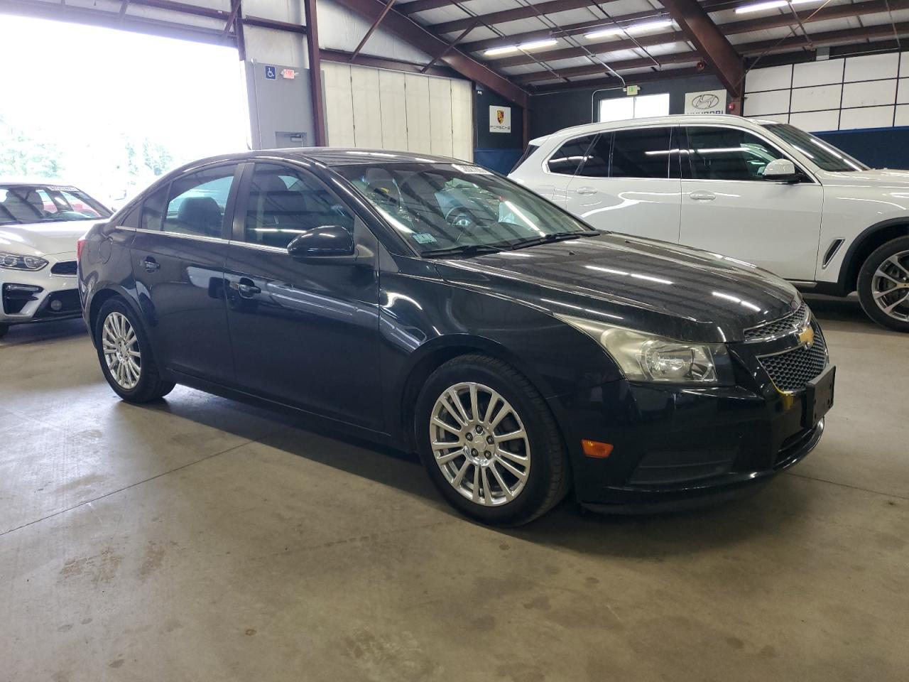 2013 Chevrolet Cruze Eco - Фото 4