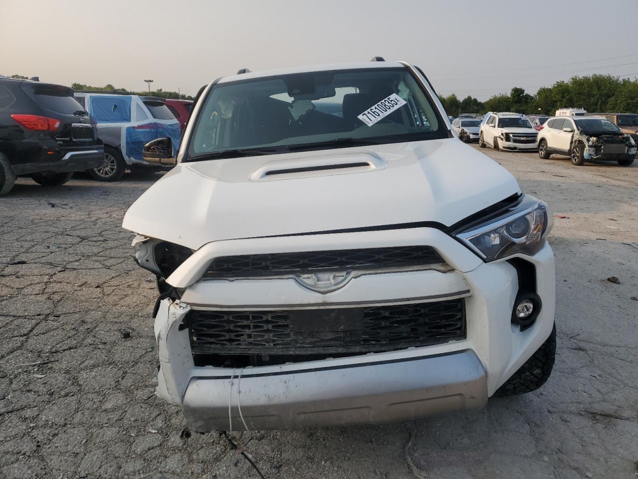 2021 Toyota 4Runner Sr5/Sr5 Premium - Фото 5