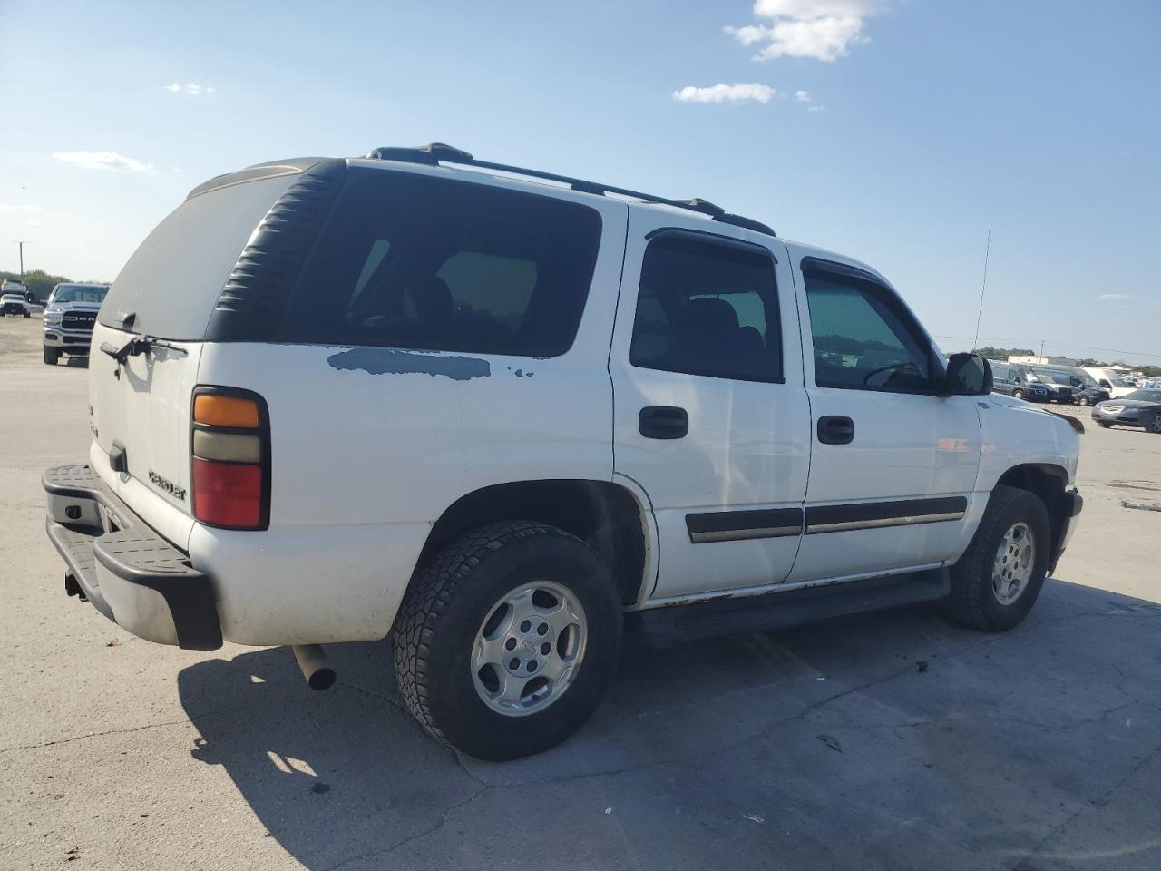 2005 Chevrolet Tahoe K1500 - Фото 3