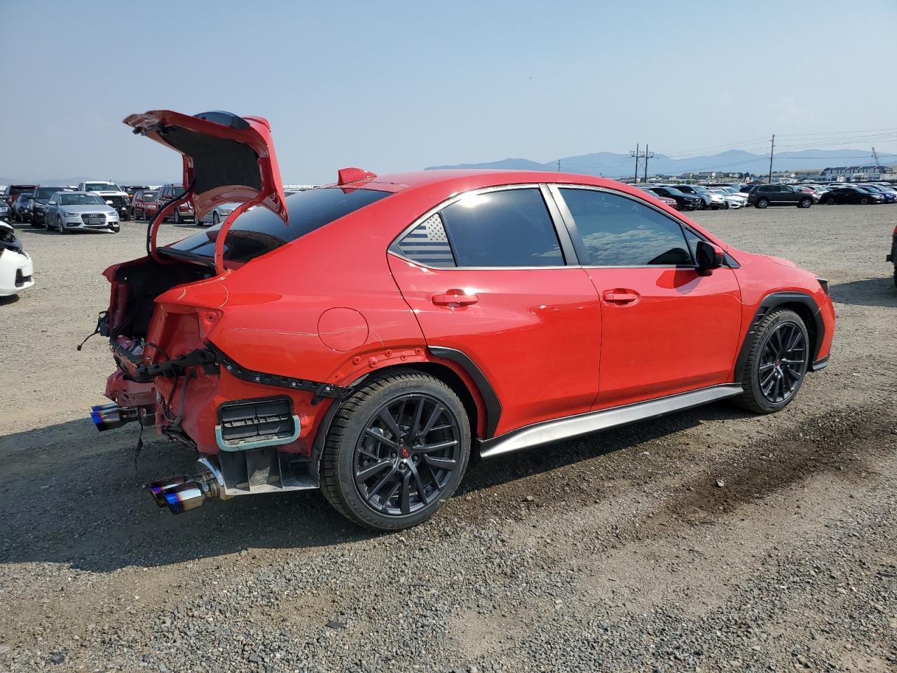 2022 Subaru Wrx Premium - Фото 3