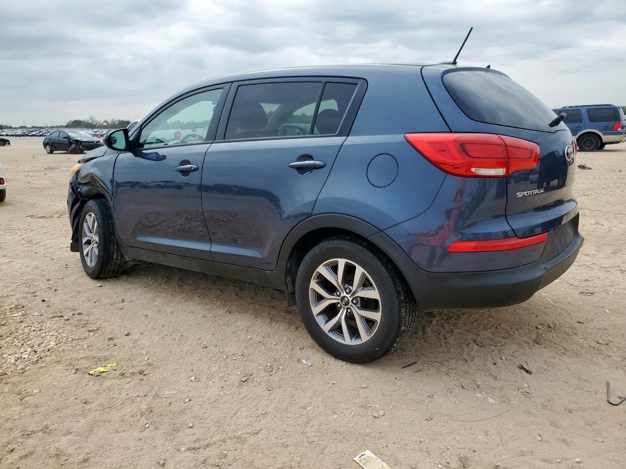 2016 Kia Sportage Lx - Фото 2