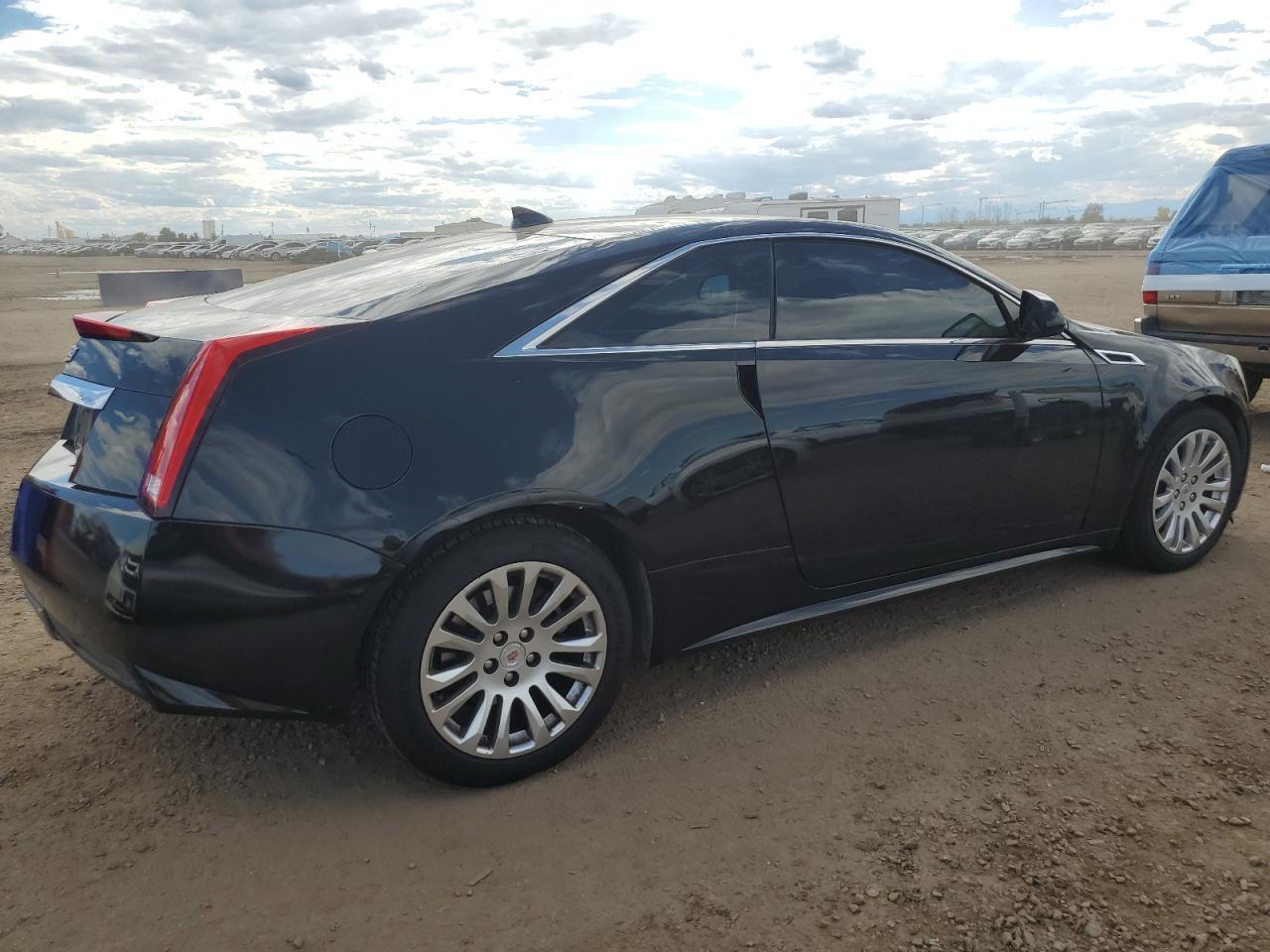 2014 Cadillac Cts - Image 3