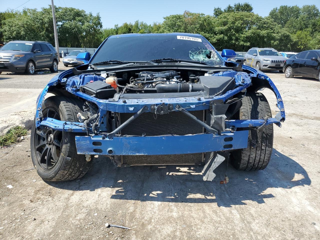 2018 Chevrolet Camaro Lt - Фото 5