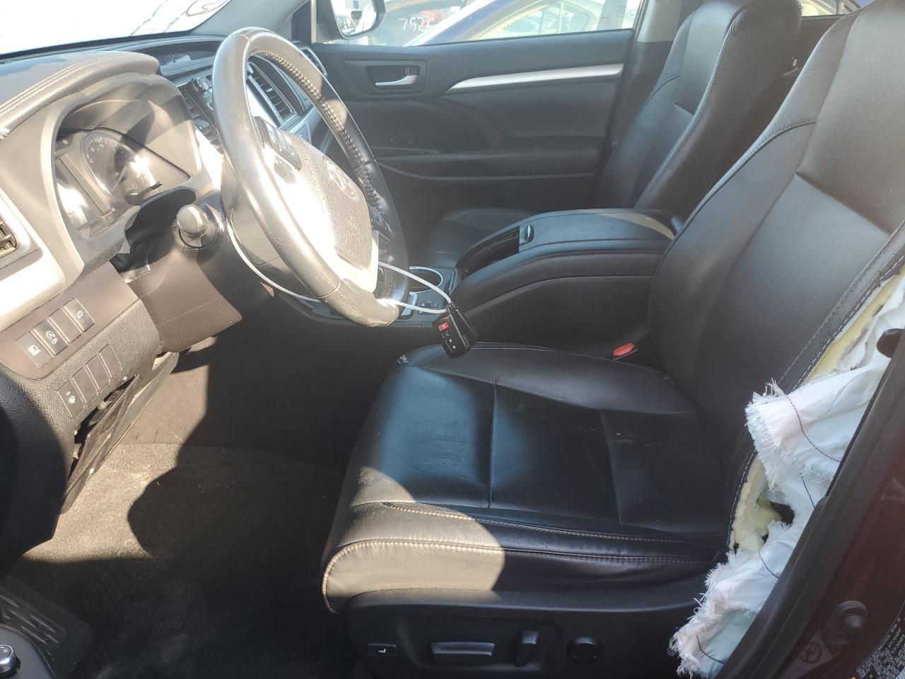 2019 Toyota Highlander Se - Фото 7