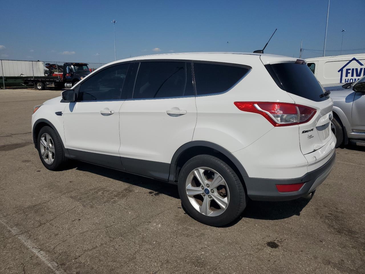 2013 Ford Escape Se - Фото 2