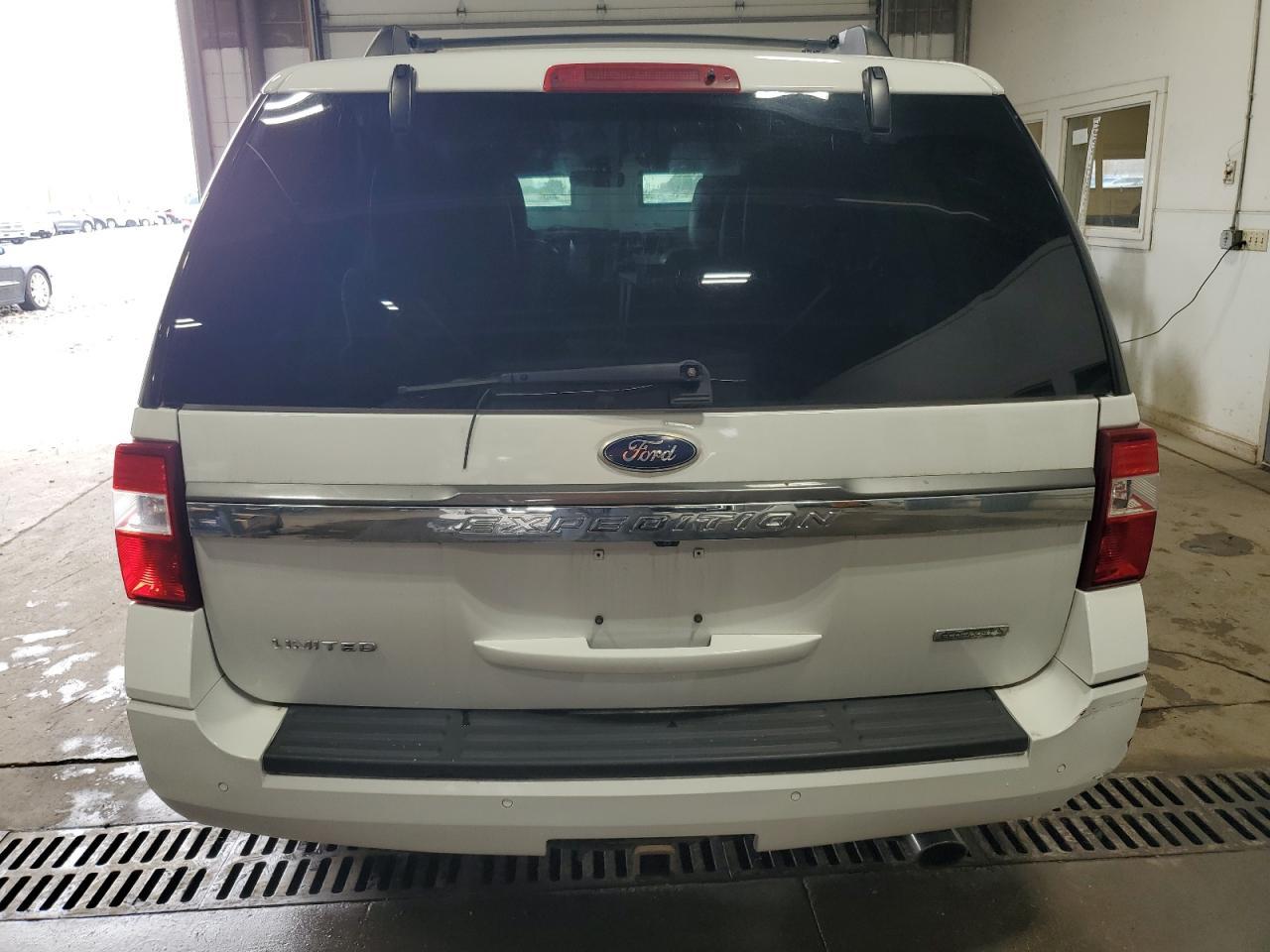 2015 Ford Expedition Limited - Фото 6