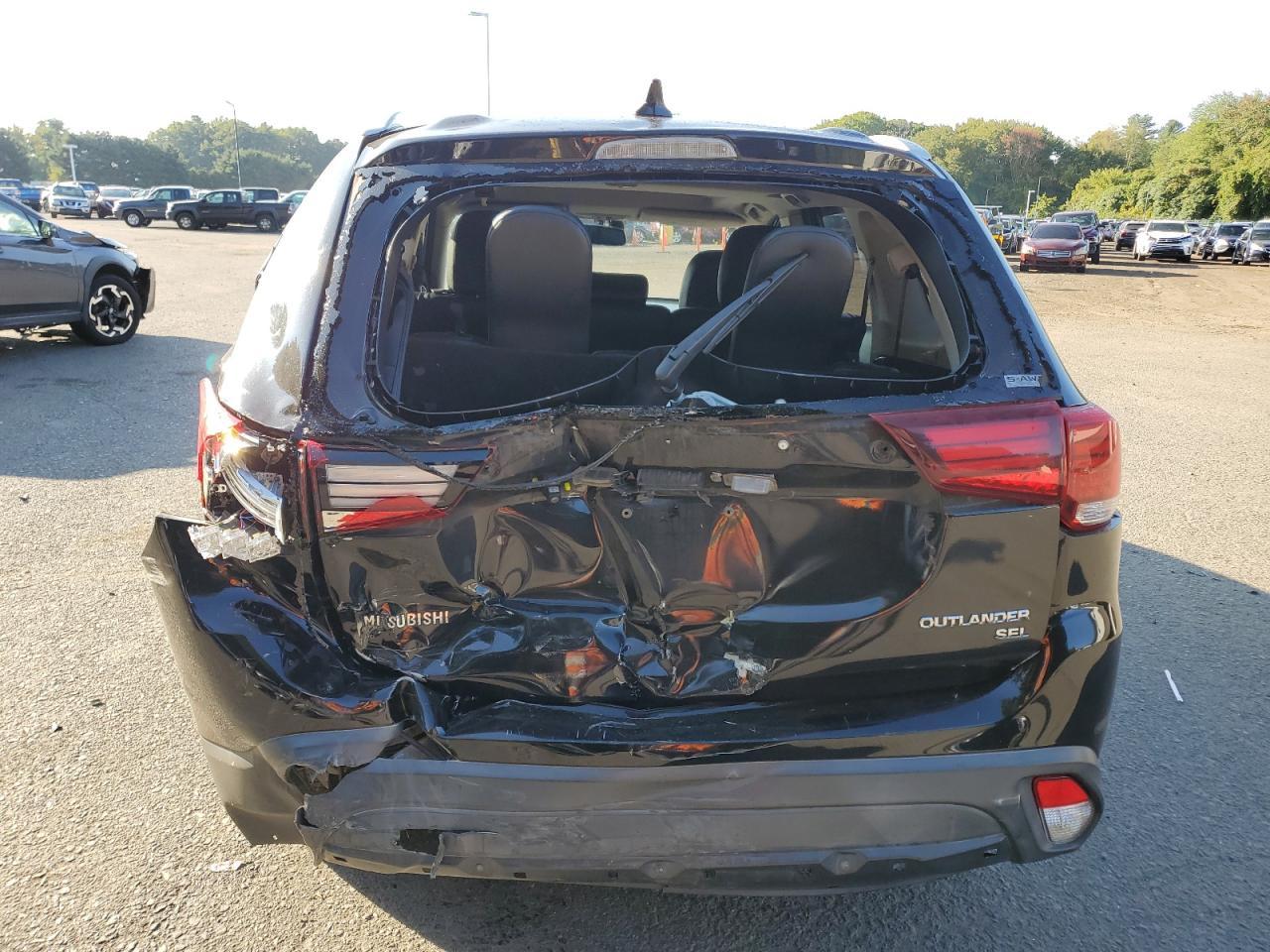 2018 Mitsubishi Outlander Se - Фото 6