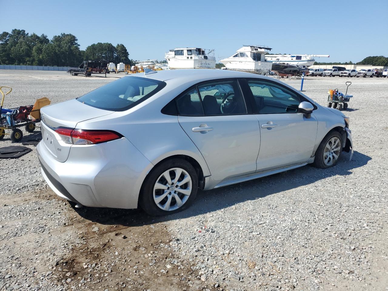 2022 Toyota Corolla Le - Фото 3