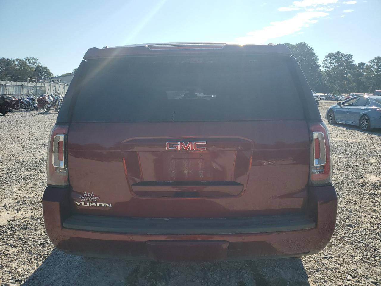 2016 GMC Yukon Sle - Фото 6