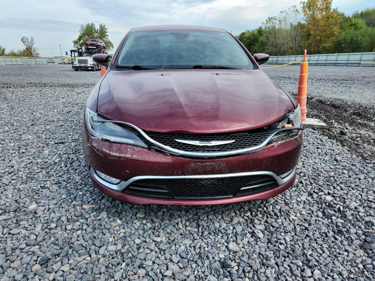 2015 Chrysler 200 C - Фото 5