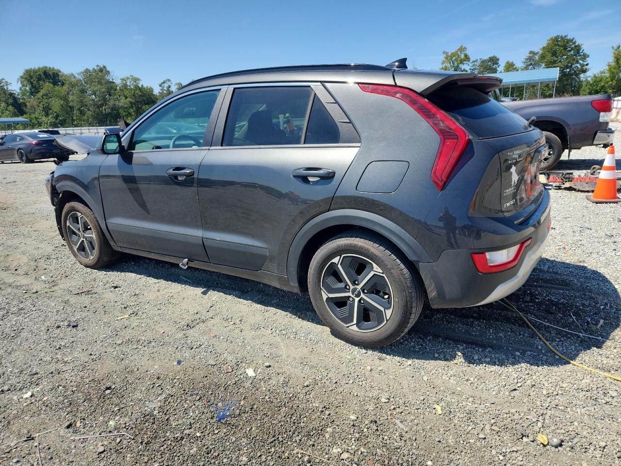 2023 Kia Niro Lx - Фото 2