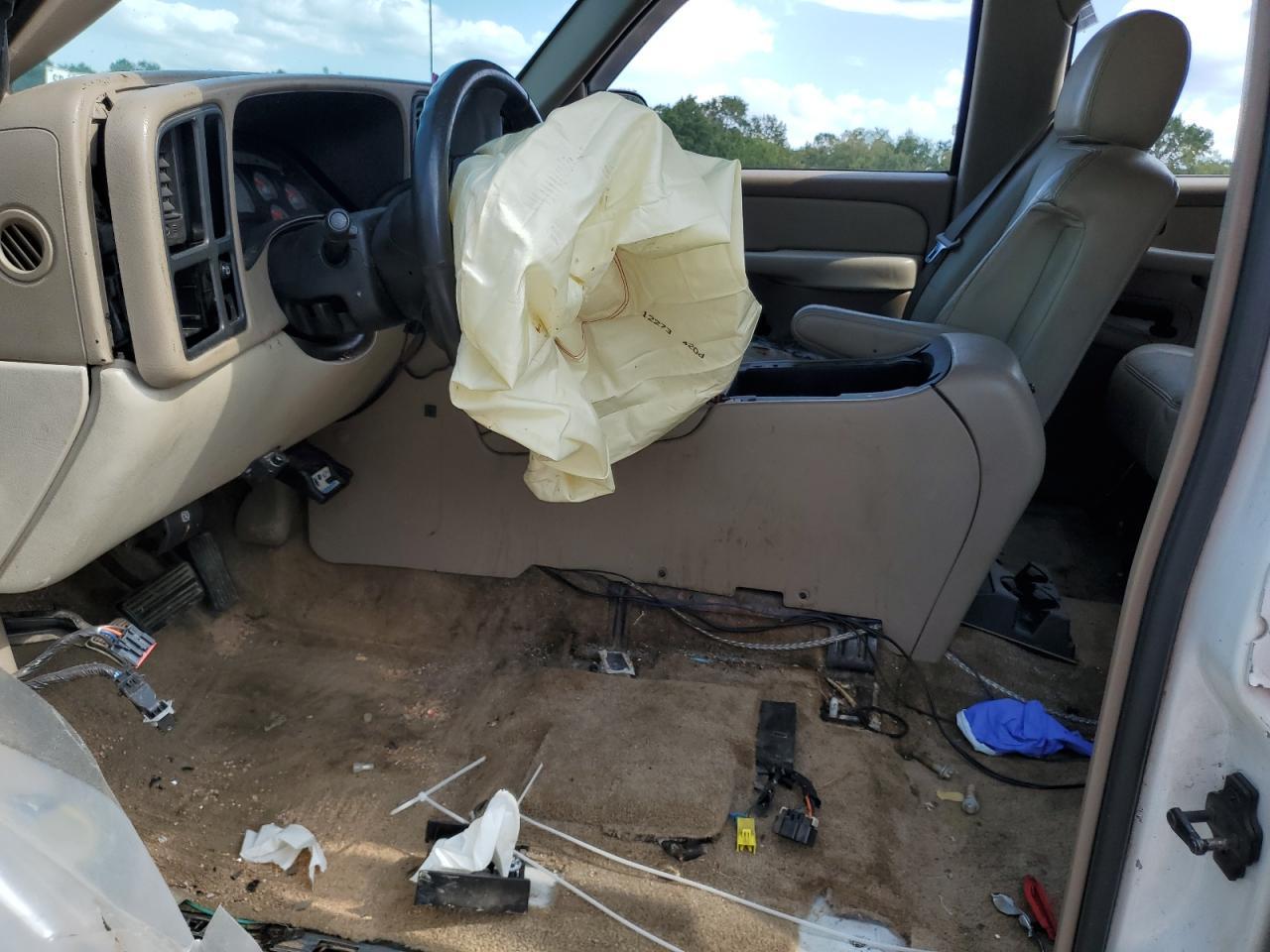 2003 GMC Yukon Xl C1500 - Фото 7