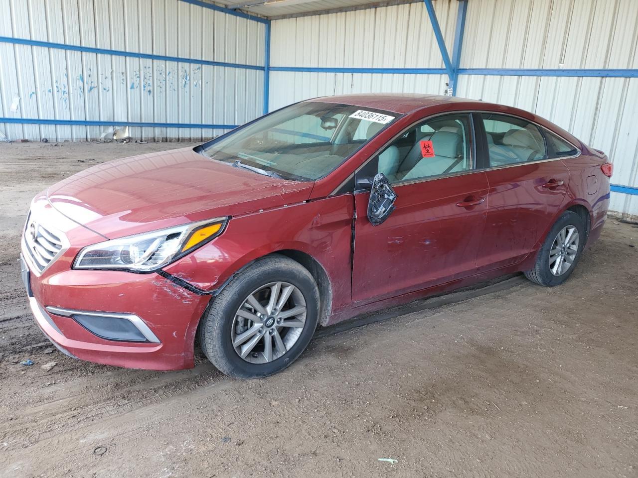 2016 Hyundai Sonata Se