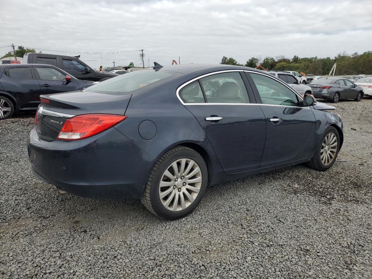 2013 Buick Regal Premium - Фото 3