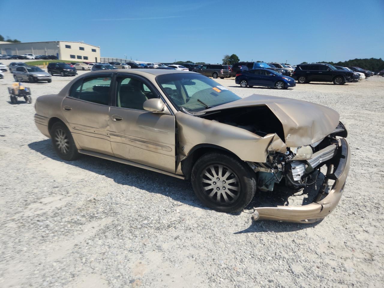 2005 Buick Lesabre Custom - Фото 4