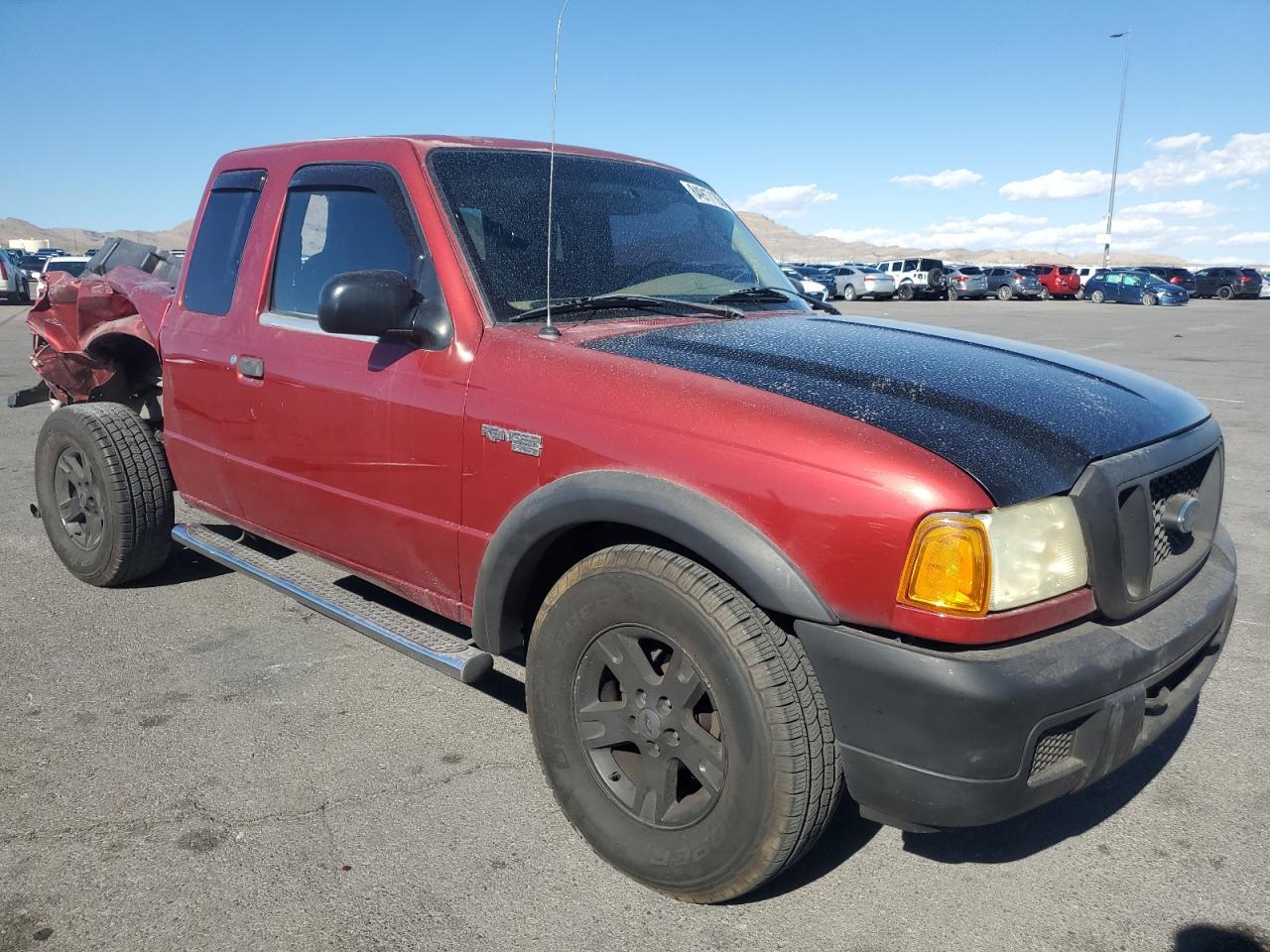 2004 Ford Ranger Super Cab - Image 4