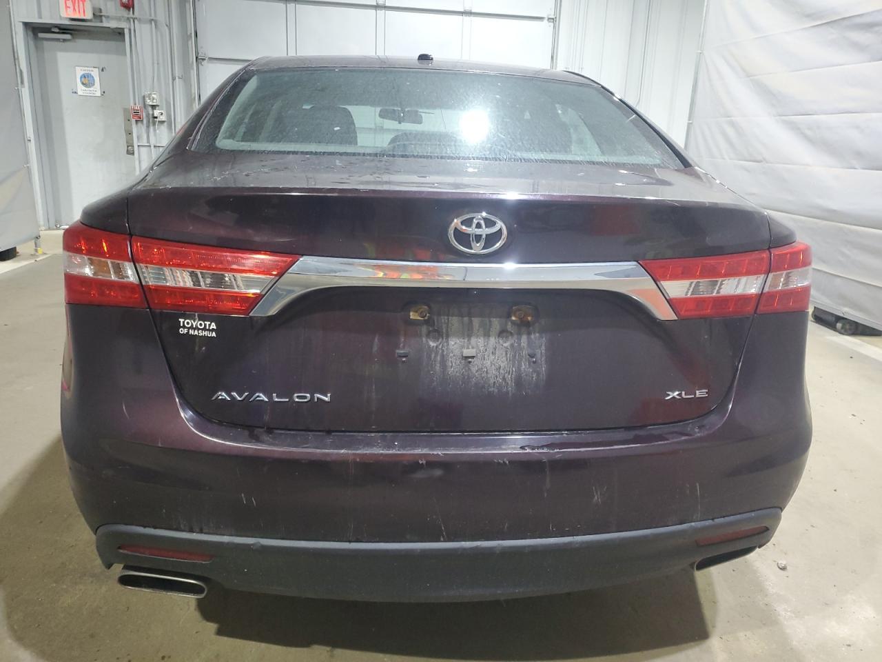 2015 Toyota Avalon Xle - Image 6