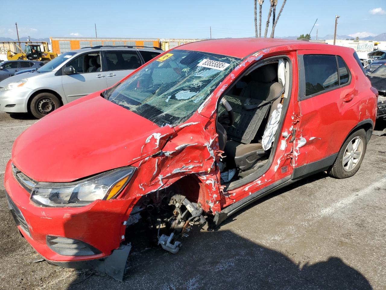 2020 Chevrolet Trax Ls