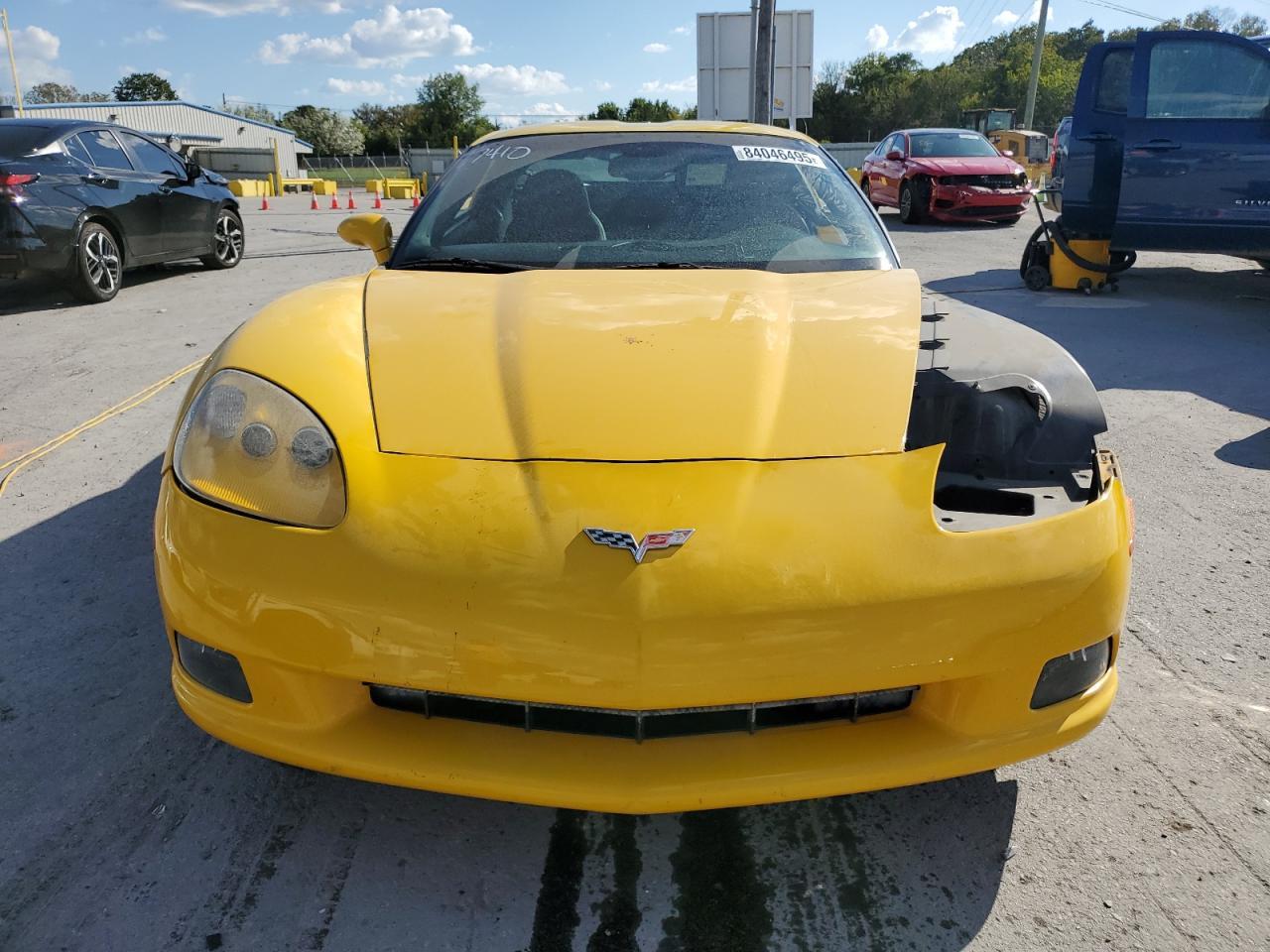 2005 Chevrolet Corvette - Фото 5