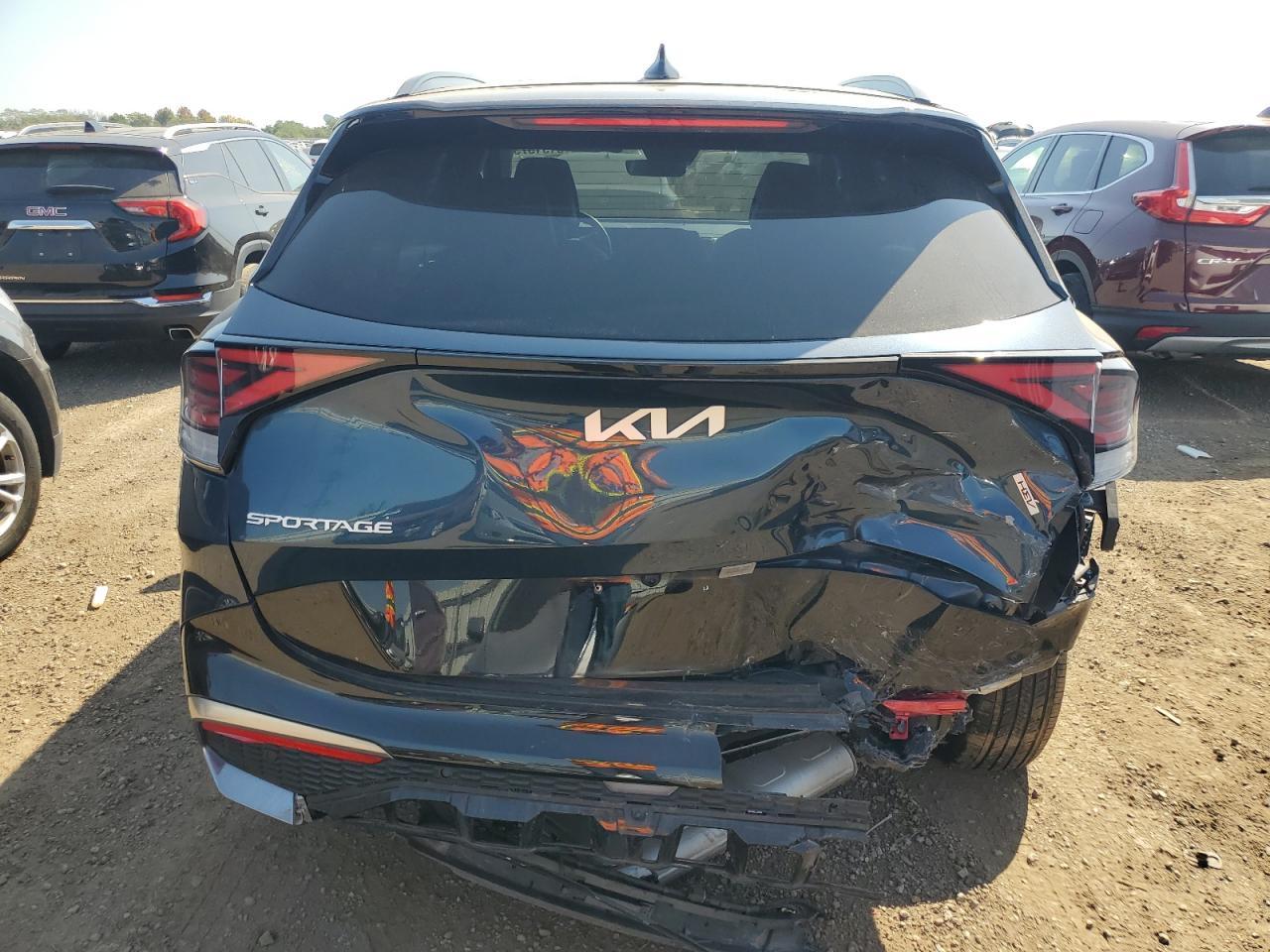 2023 Kia Sportage Sx Prestige - Фото 6
