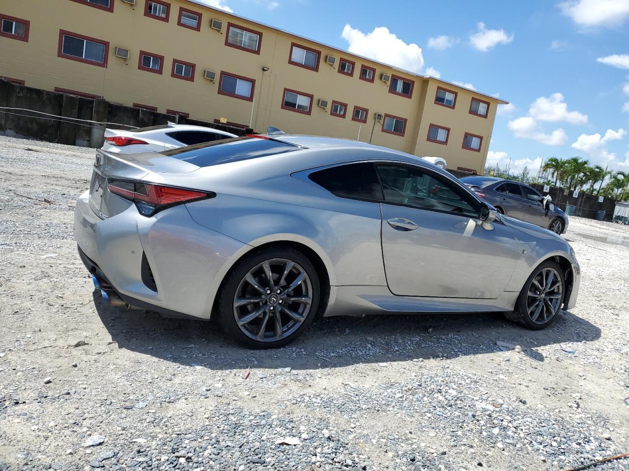 2021 Lexus Rc 300 Base - Фото 3