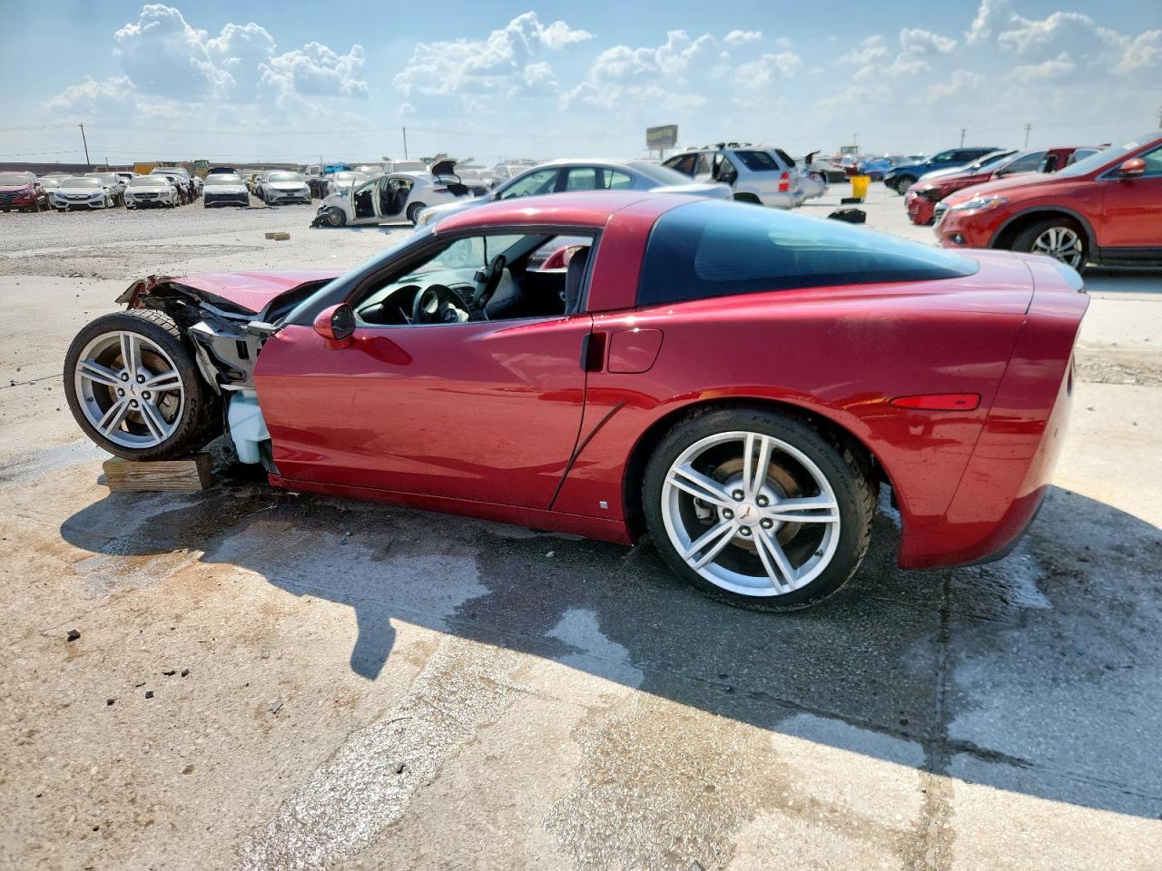 2008 Chevrolet Corvette - Image 2