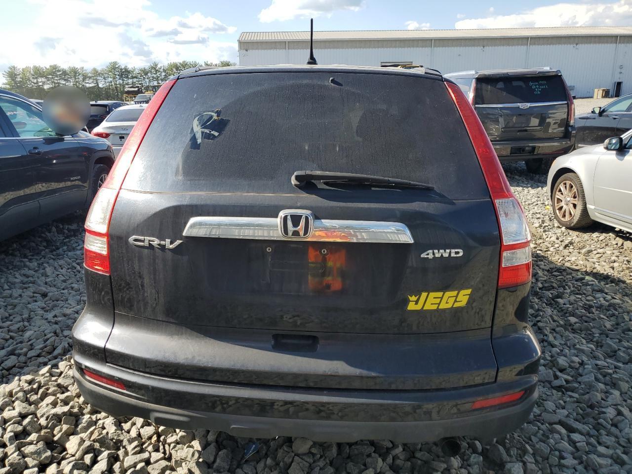 2010 Honda Cr-V Ex - Фото 6