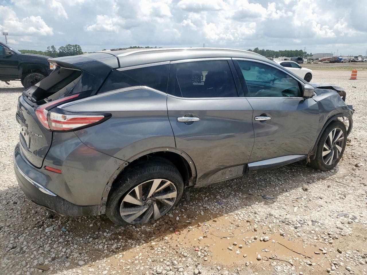 2018 Nissan Murano S - Image 3