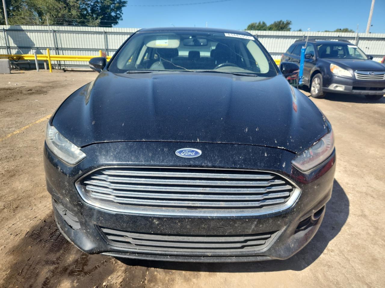 2016 Ford Fusion Se - Фото 5