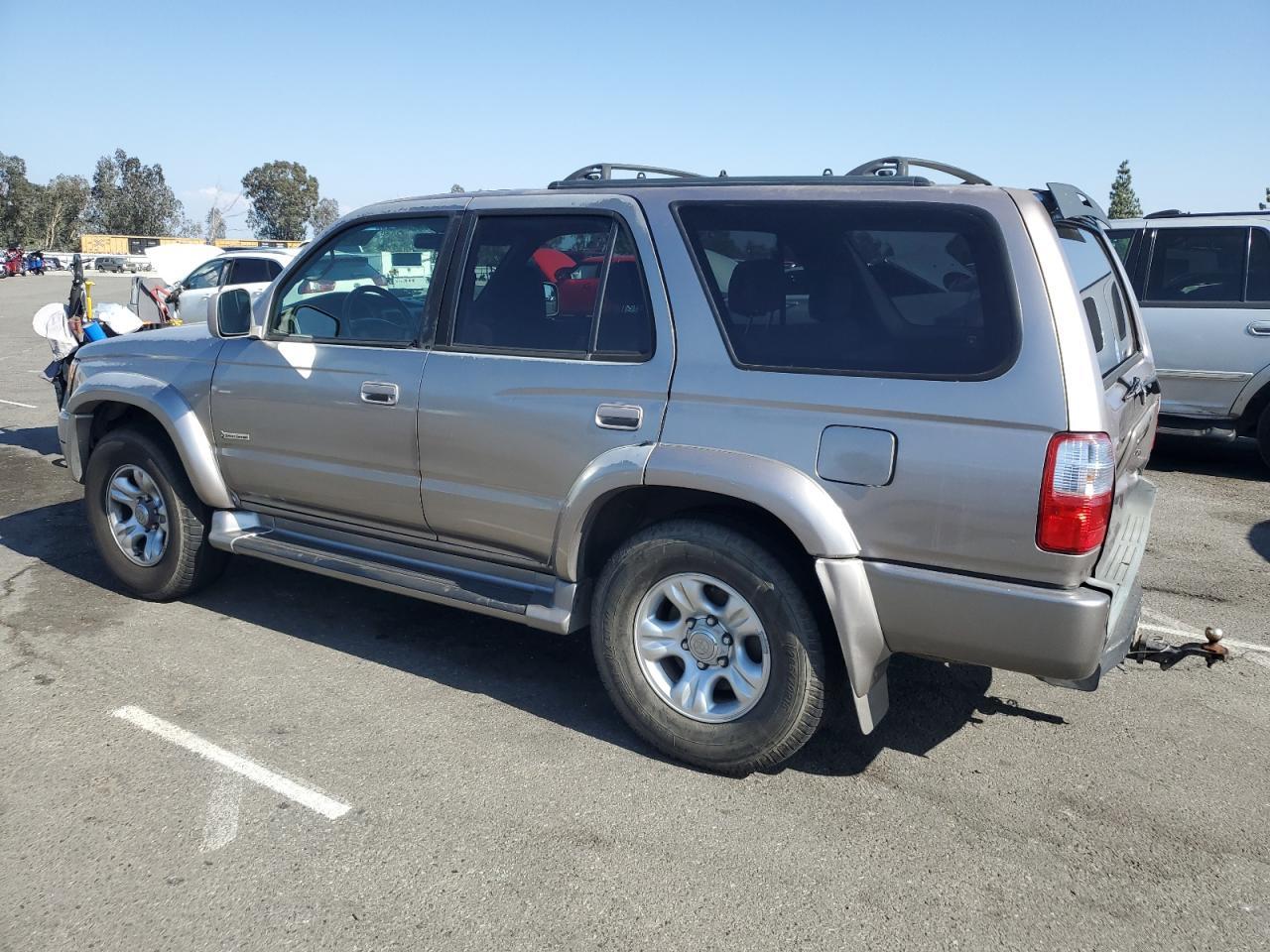 2002 Toyota 4Runner Sr5 - Фото 2