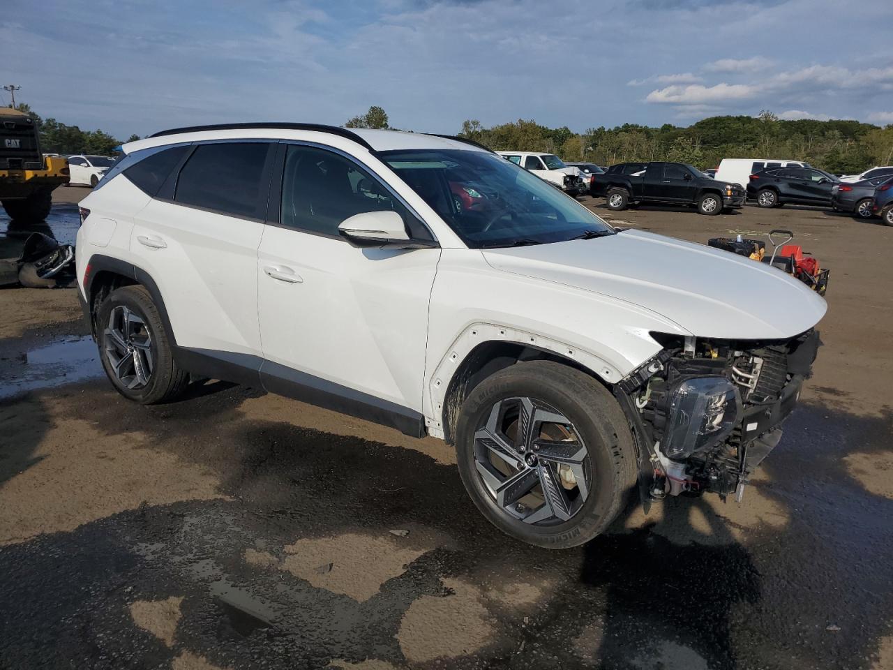 2022 Hyundai Tucson Sel - Image 4