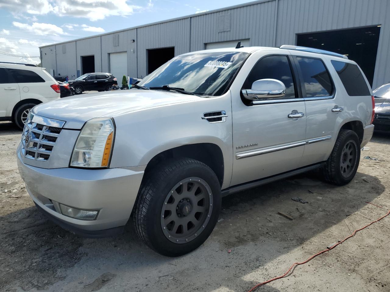 2010 Cadillac Escalade Premium