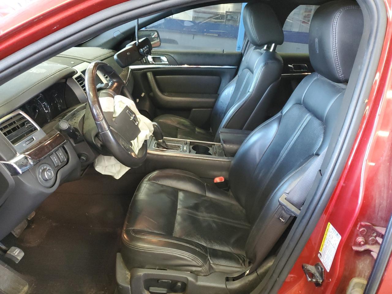 2010 Lincoln Mks - Фото 7