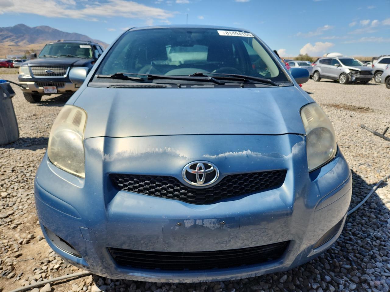 2010 Toyota Yaris - Фото 5