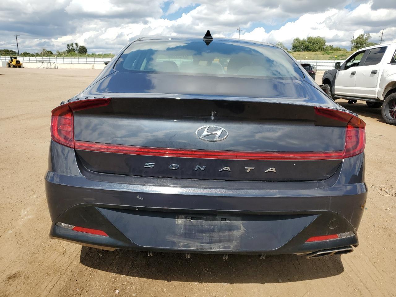 2023 Hyundai Sonata Sel - Фото 6