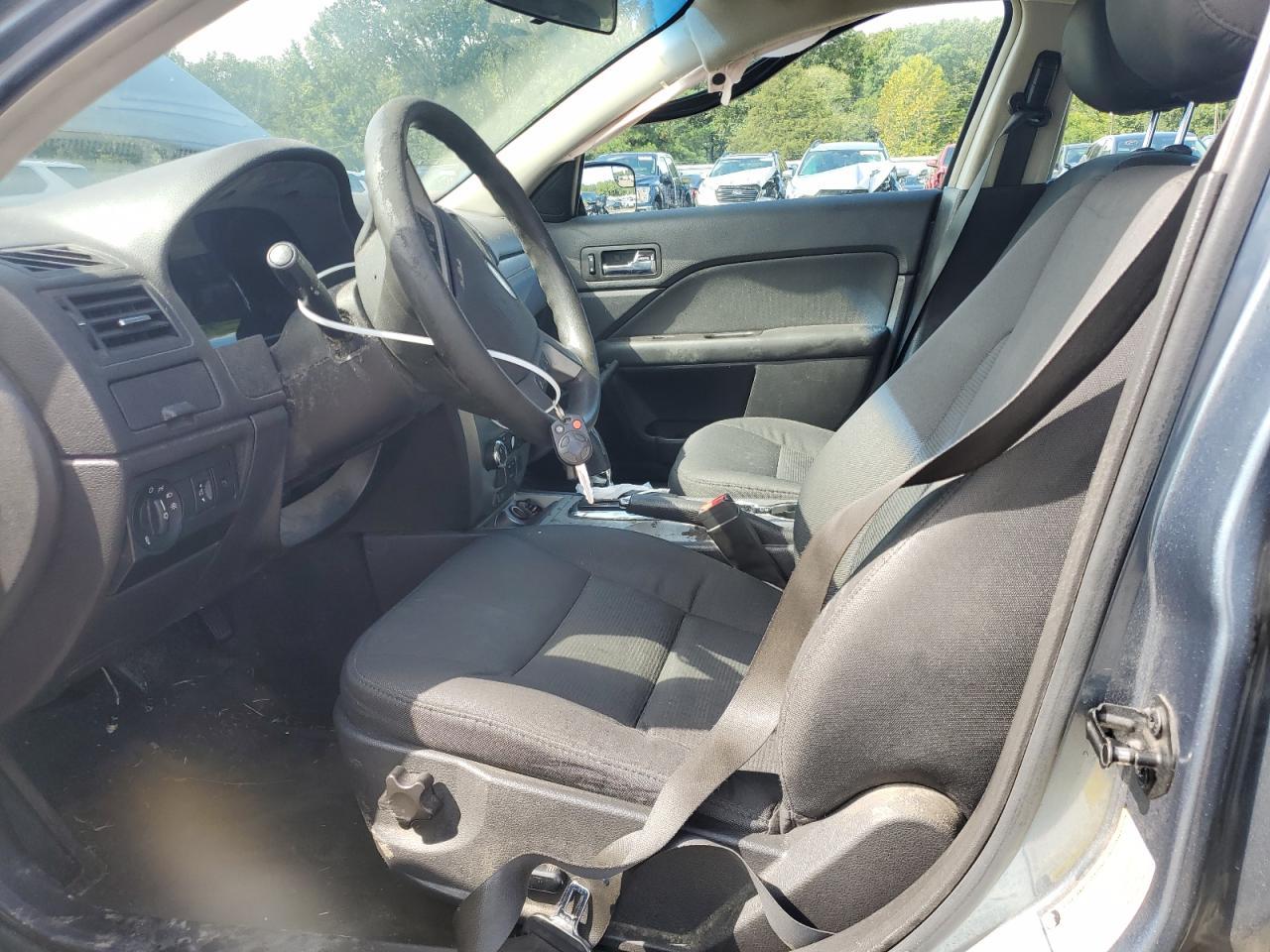 2011 Ford Fusion Se - Фото 7