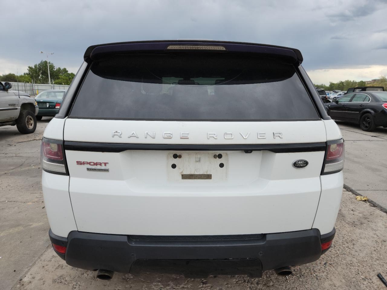 2015 Land Rover Range Rover Sport Sc - Фото 6