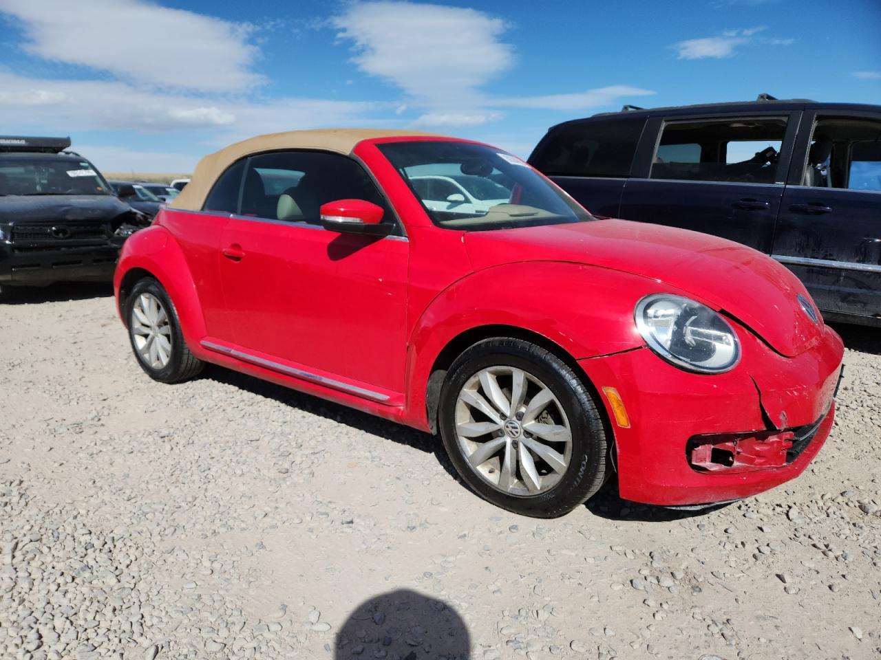 2014 Volkswagen Beetle - Фото 4