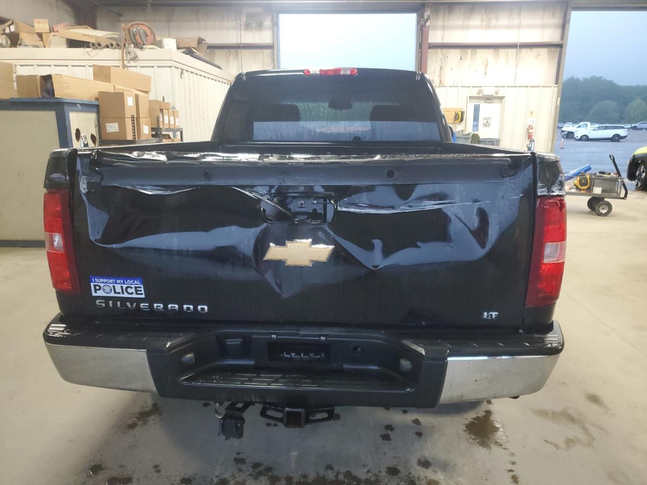 2013 Chevrolet Silverado K1500 Lt - Фото 6