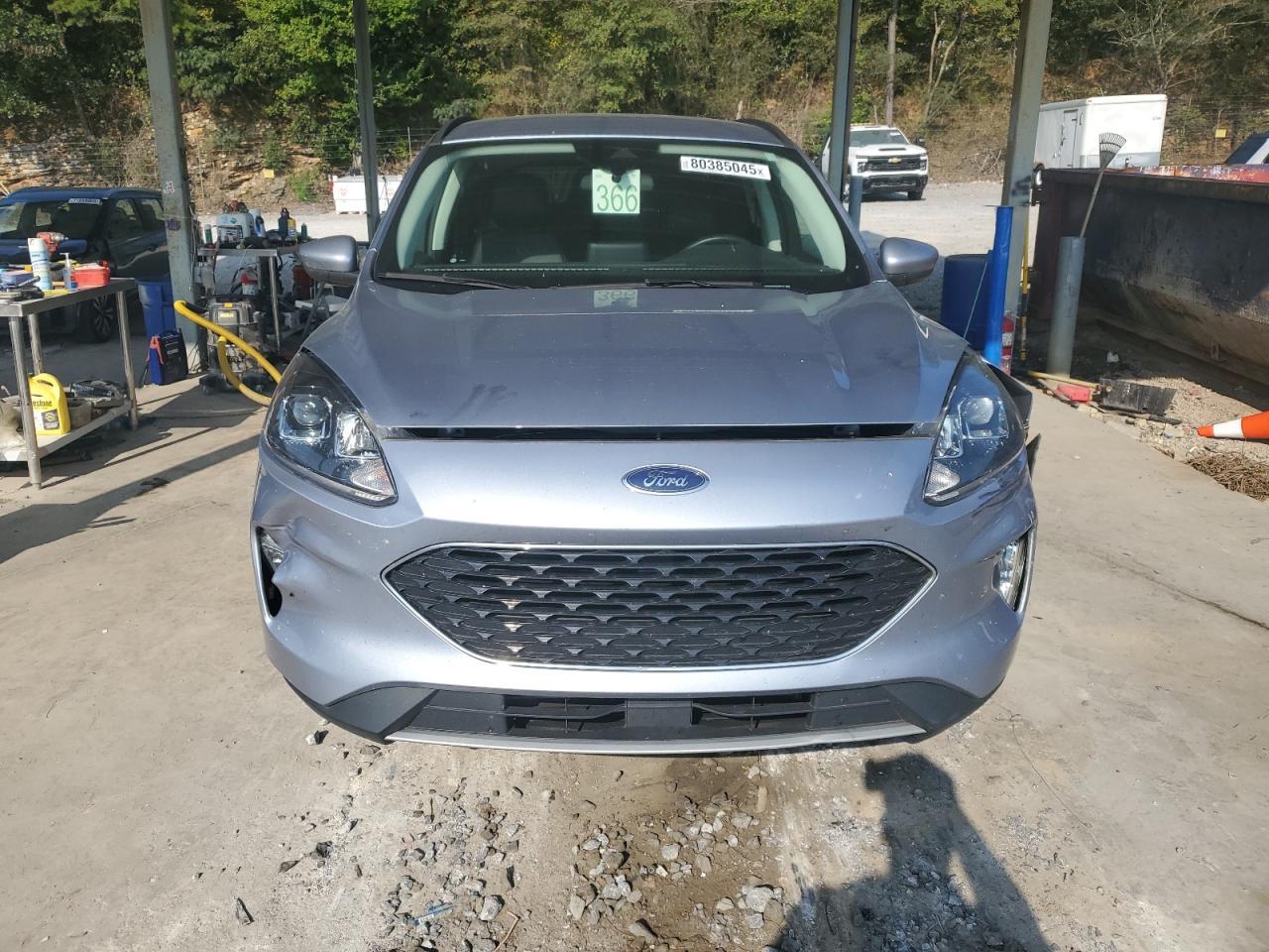 2022 Ford Escape Sel - Фото 5