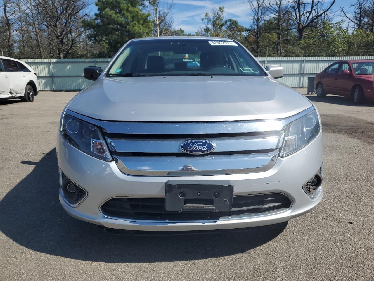 2012 Ford Fusion Sel - Фото 5