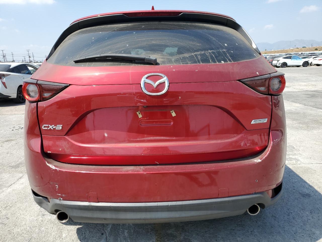 2018 Mazda Cx-5 Touring - Фото 6
