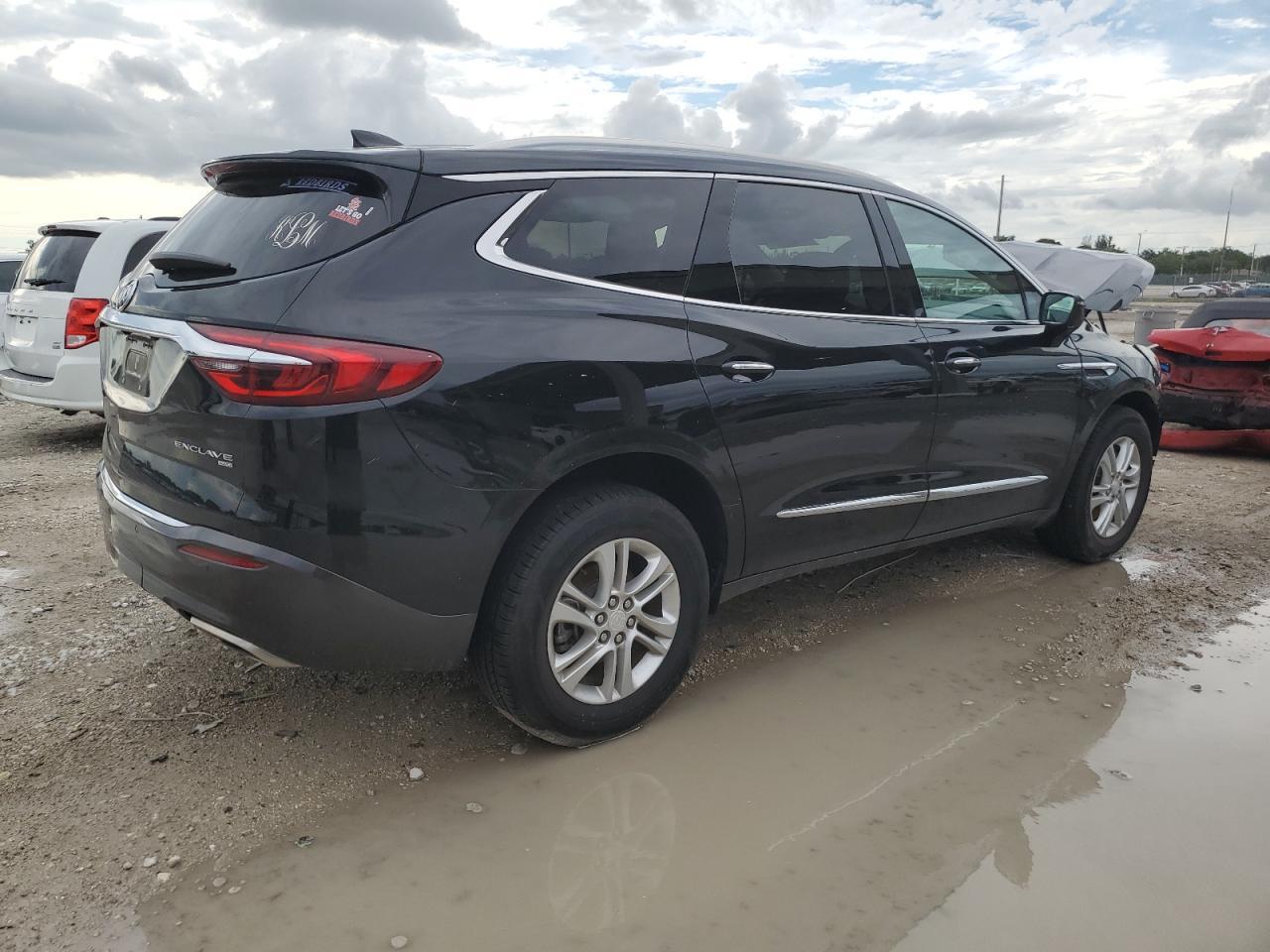 2018 Buick Enclave Essence - Фото 3