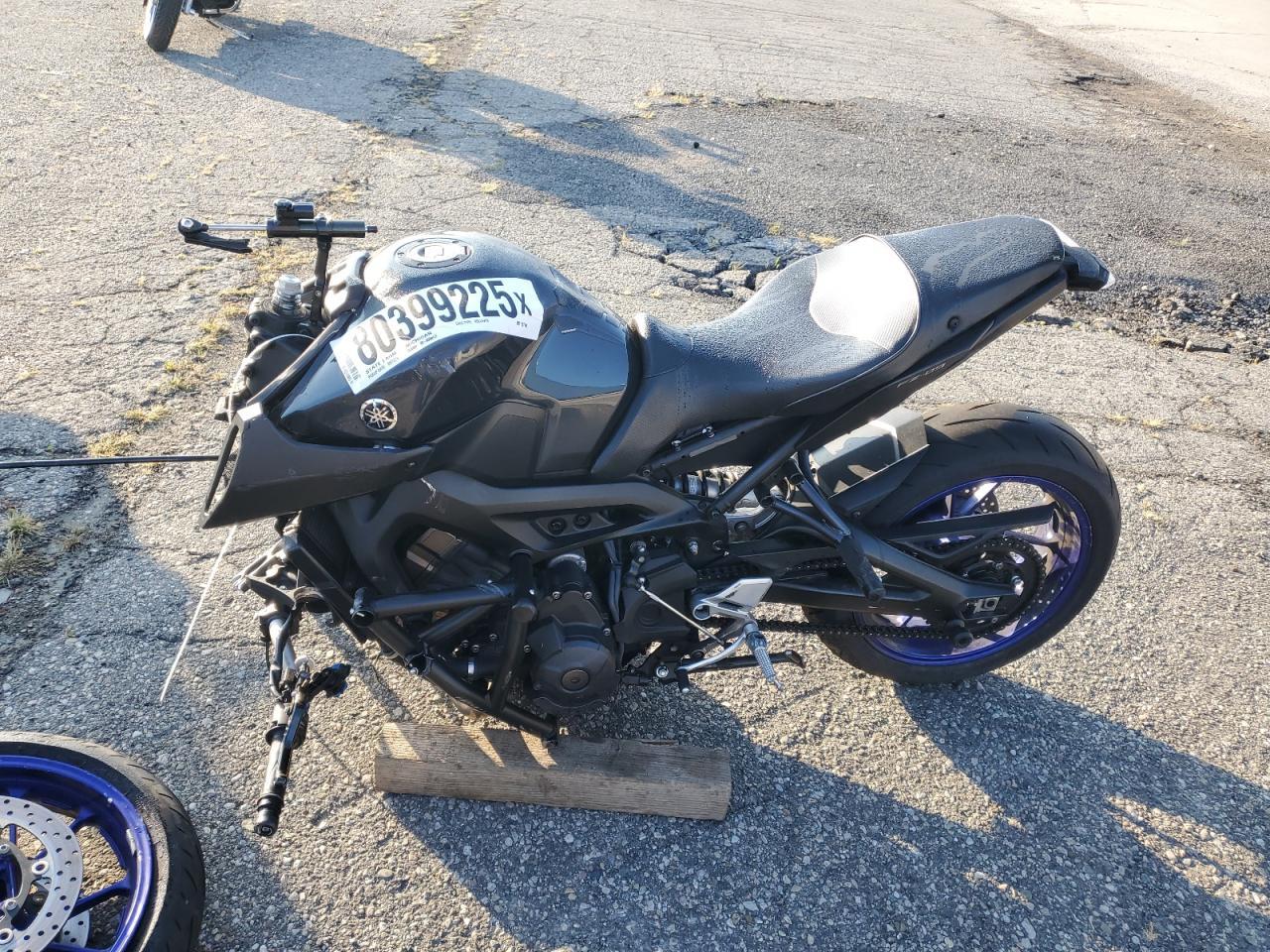 2014 Yamaha Fz09 - Image 3