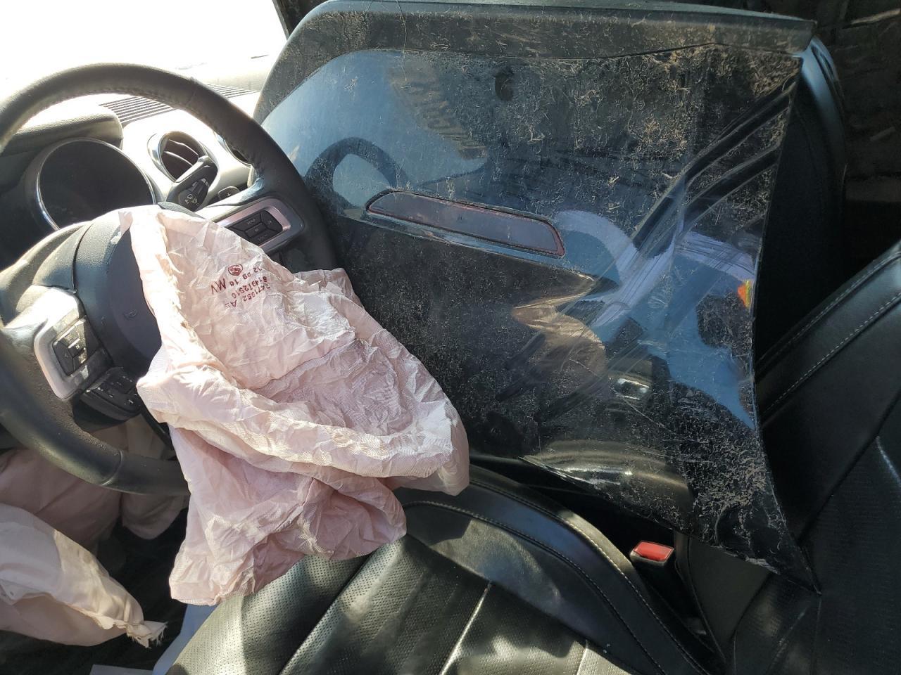 2017 Ford Mustang Gt - Фото 7