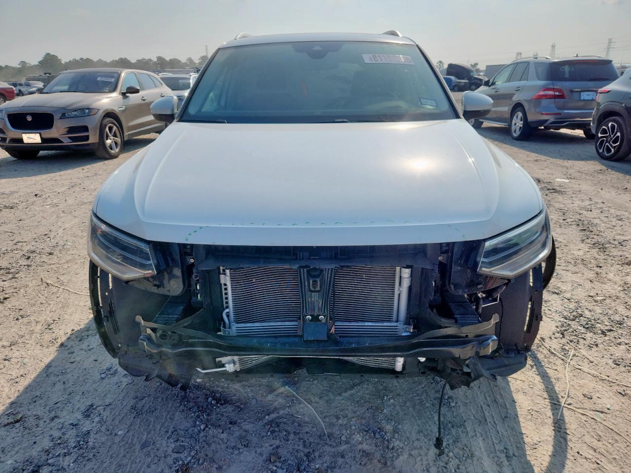 2023 Volkswagen Tiguan Se - Фото 5