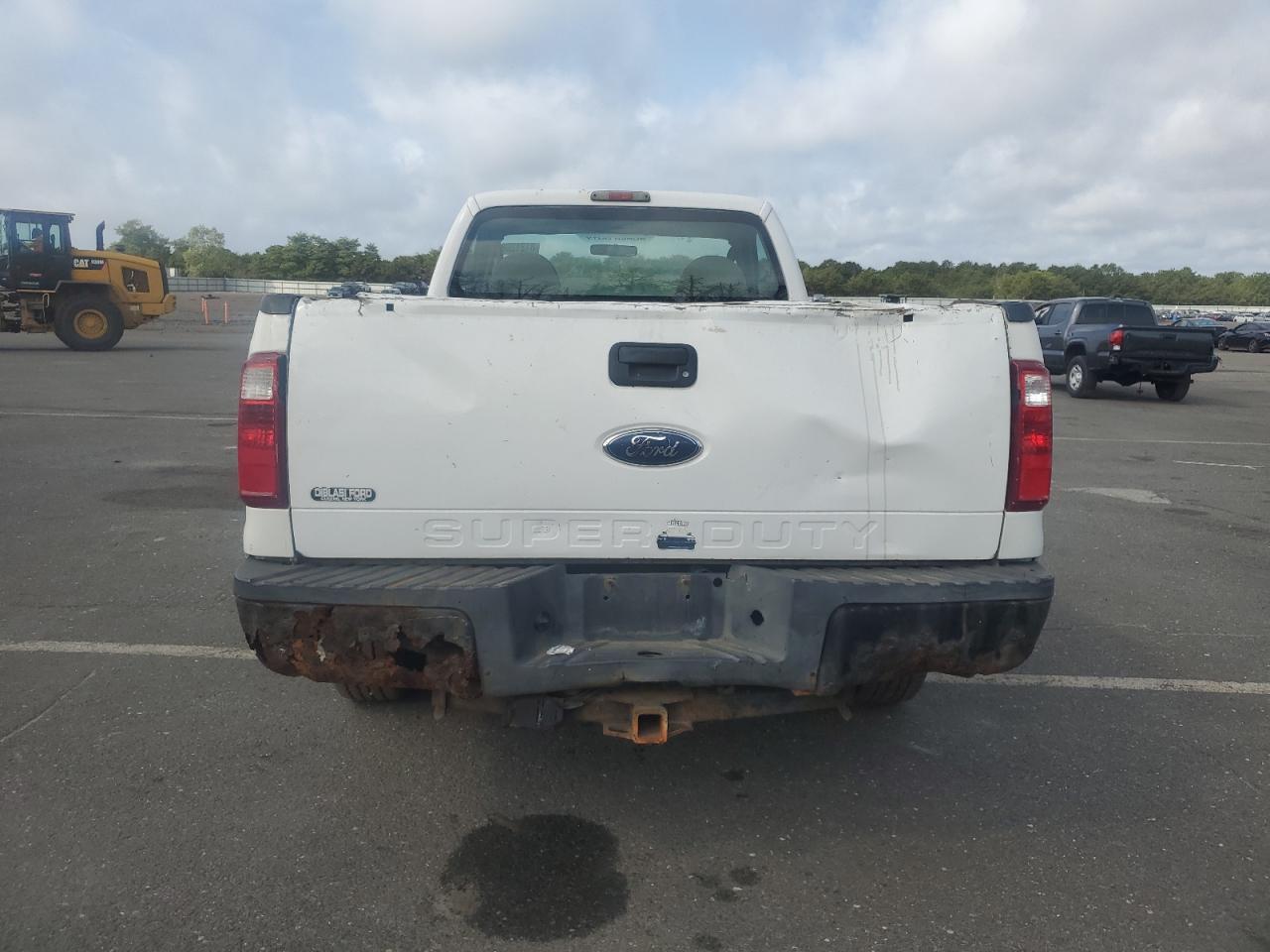 2008 Ford F250 Super Duty - Image 6