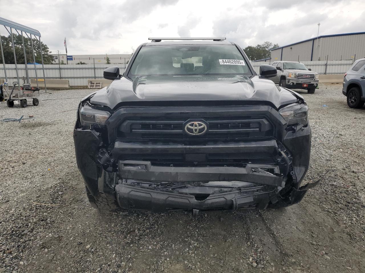 2025 Toyota 4Runner Sr5 - Фото 5