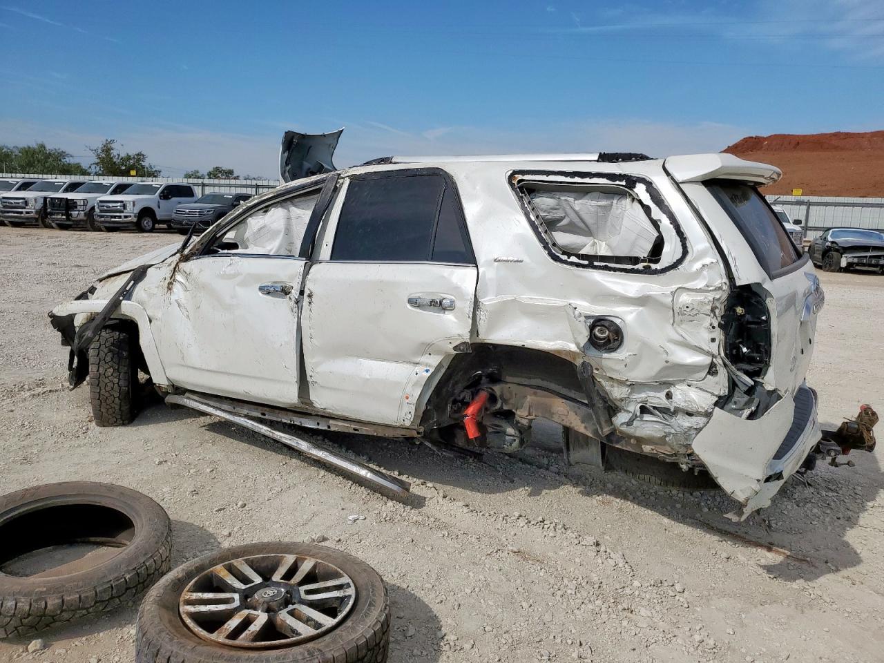 2019 Toyota 4Runner Sr5 - Фото 2