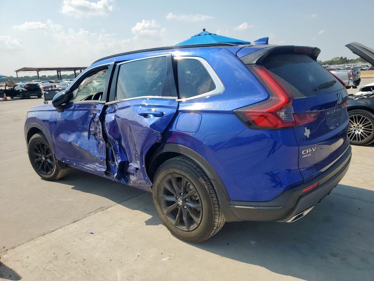 2023 Honda Cr-V Sport - Фото 2